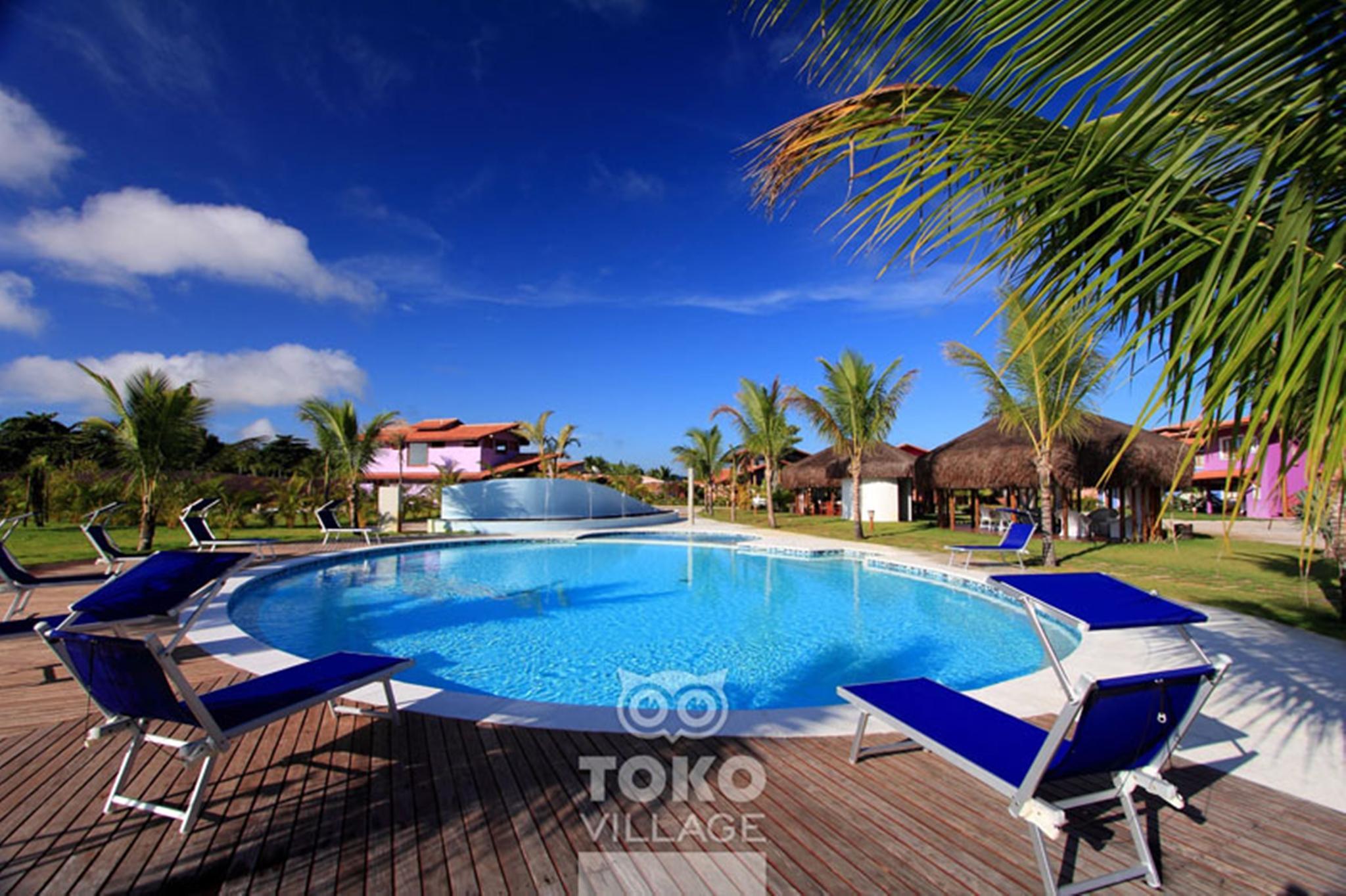 Toko Village Porto Seguro Exteriör bild