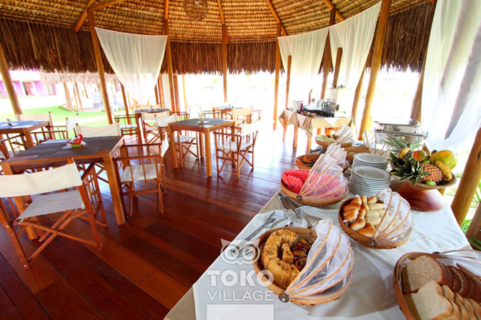 Toko Village Porto Seguro Exteriör bild