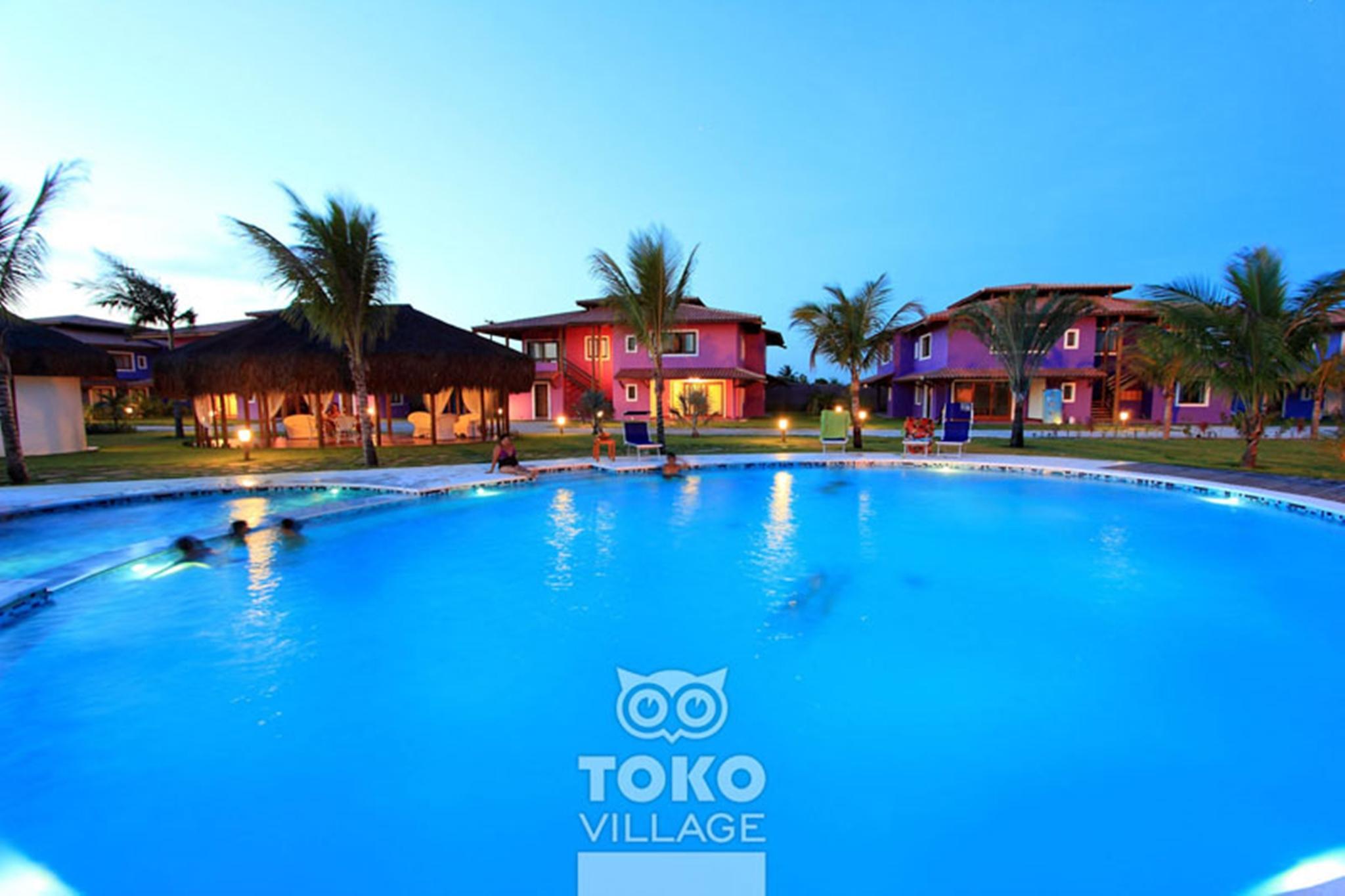 Toko Village Porto Seguro Exteriör bild