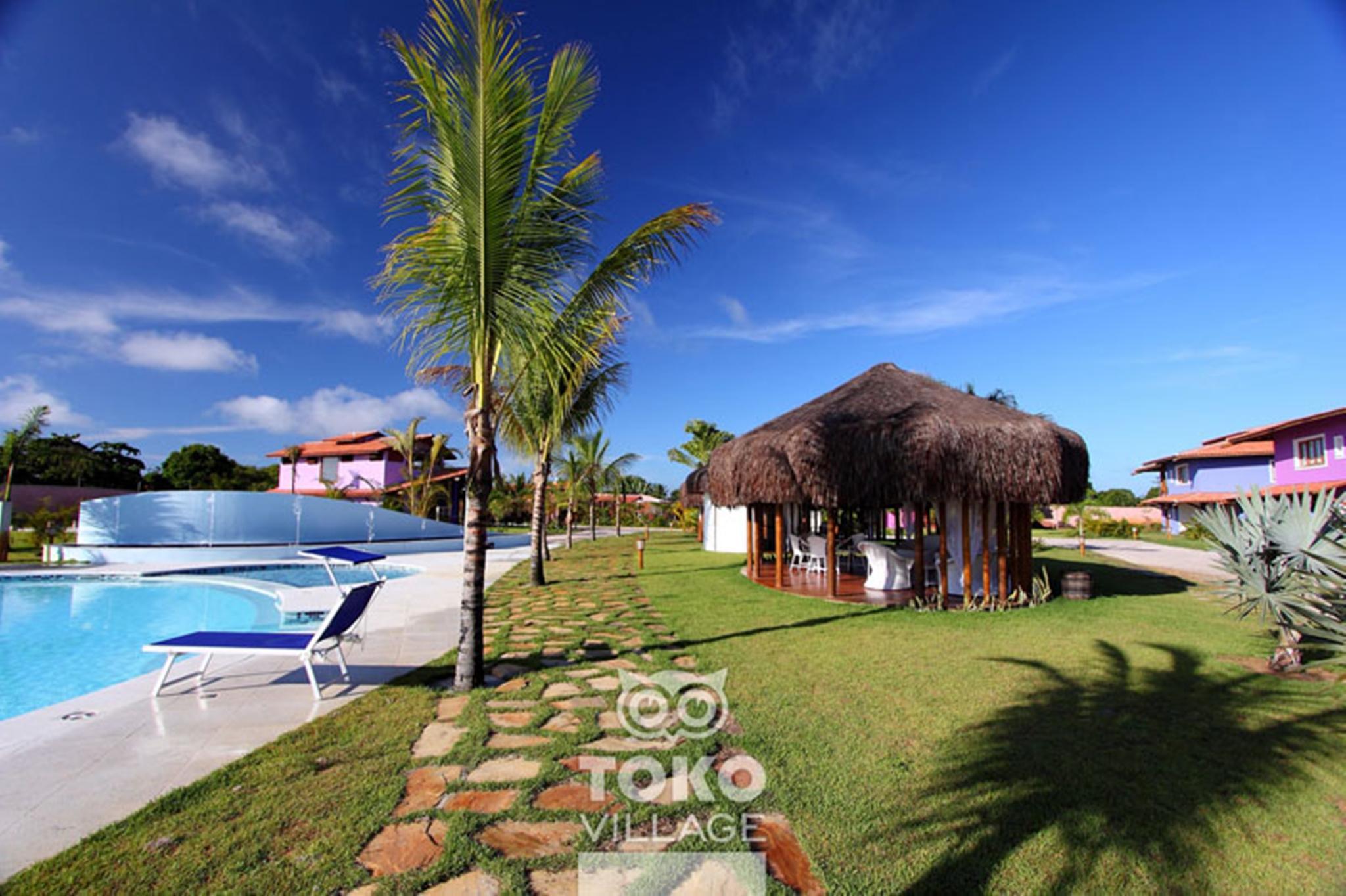 Toko Village Porto Seguro Exteriör bild