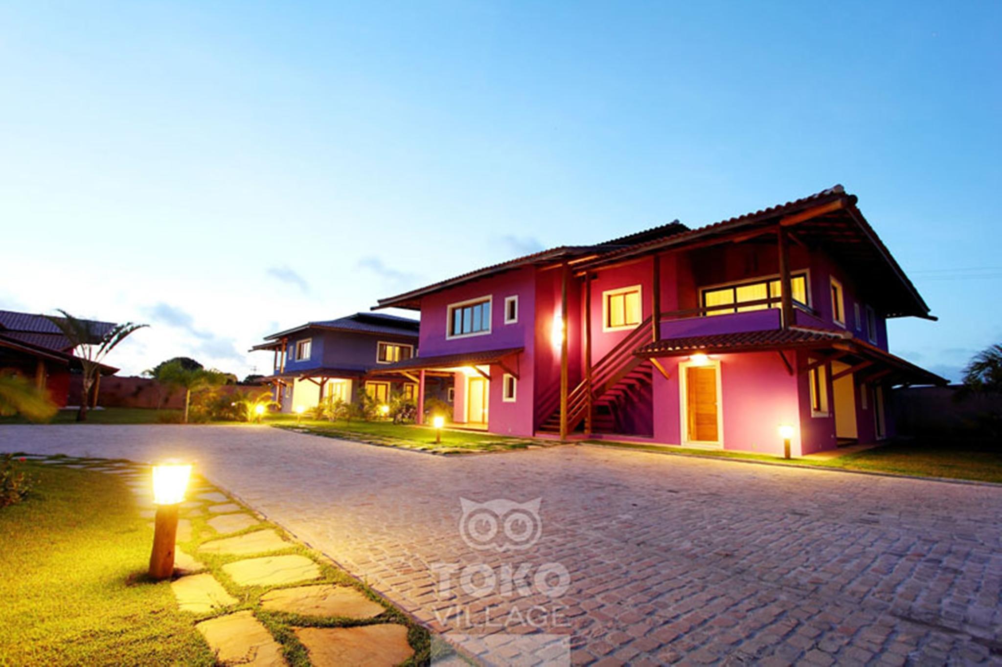Toko Village Porto Seguro Exteriör bild