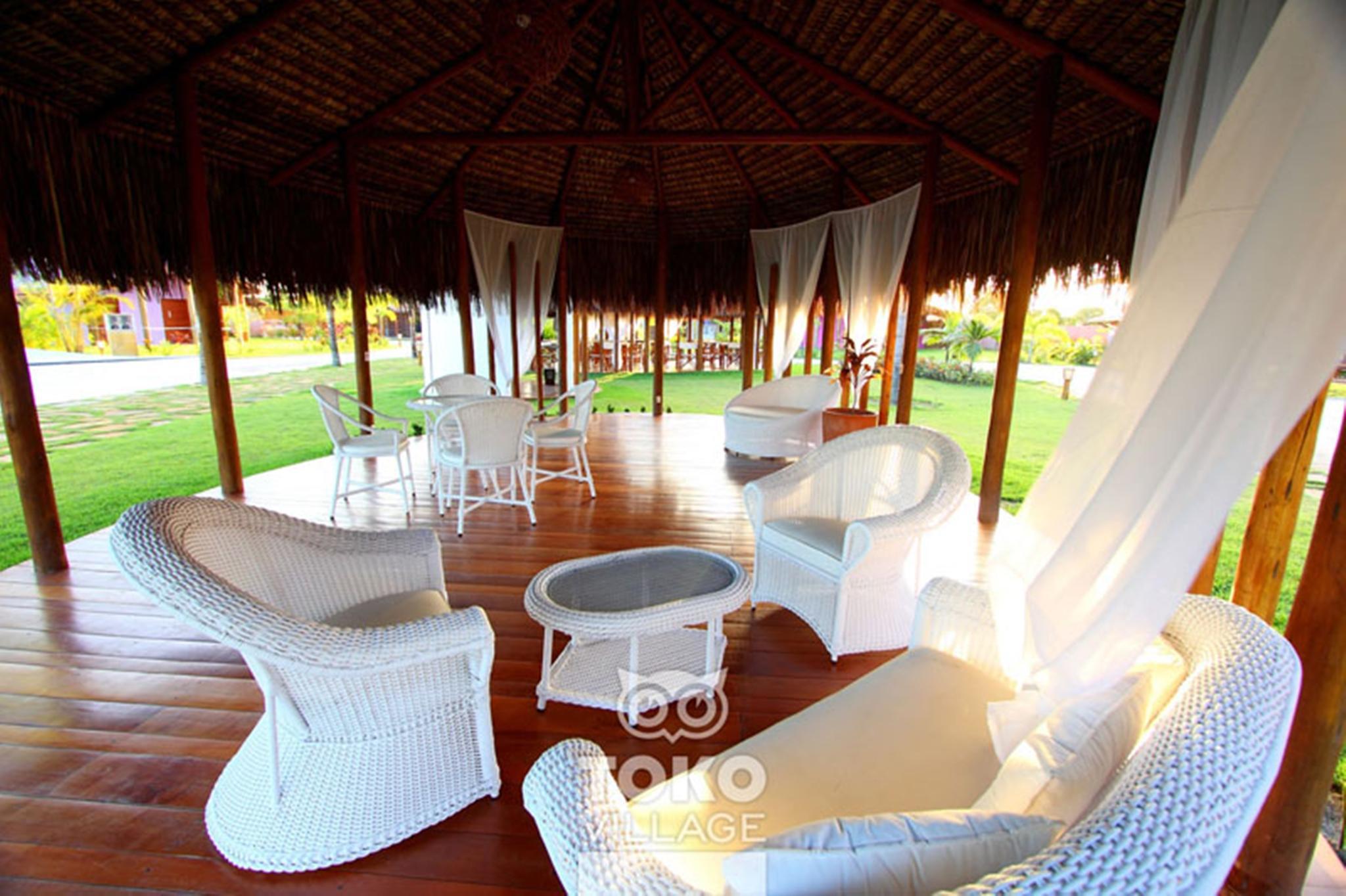 Toko Village Porto Seguro Exteriör bild