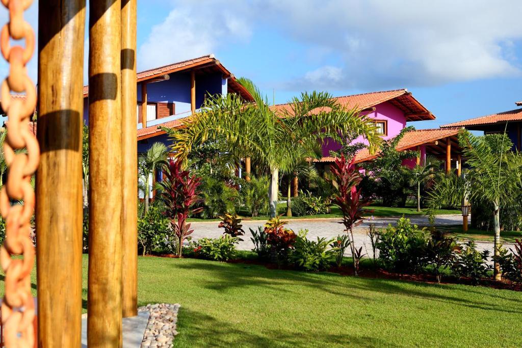 Toko Village Porto Seguro Exteriör bild