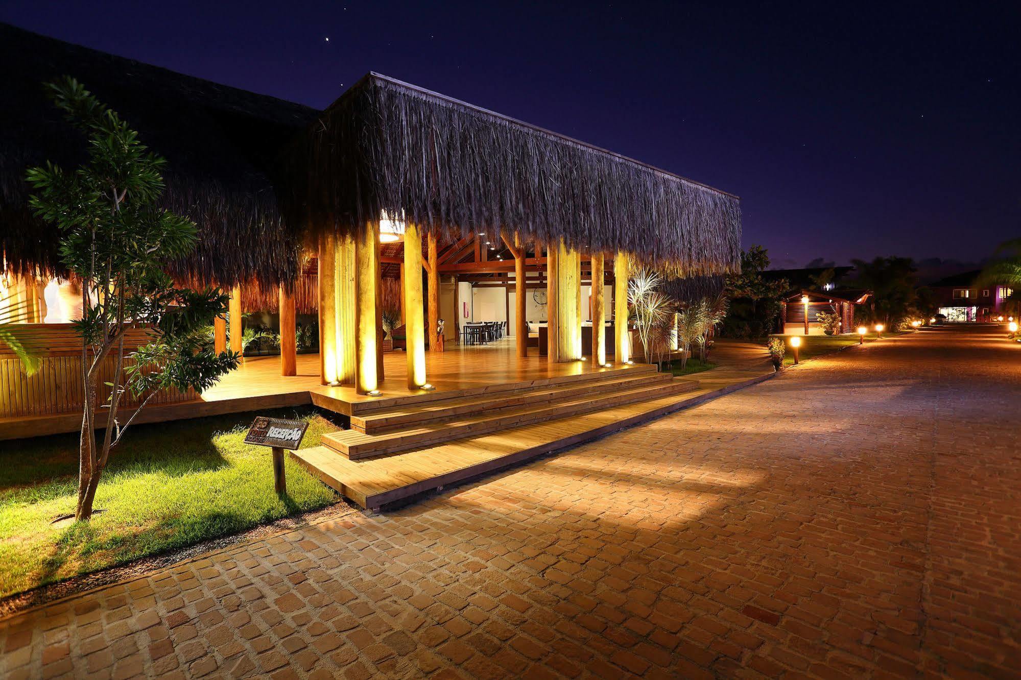 Toko Village Porto Seguro Exteriör bild