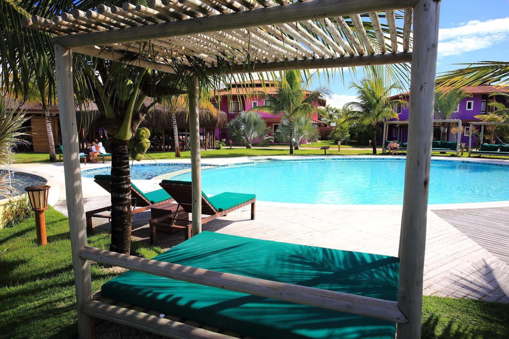 Toko Village Porto Seguro Exteriör bild